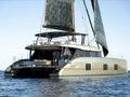 YGO. Sunreef 60 - aft shot YGO. Sunreef 60 - aft shot