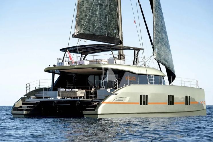Charter Yacht YGO. - Sunreef 60 - 4 Cabins - Palma - Mallorca - Ibiza - Balearics - Spain