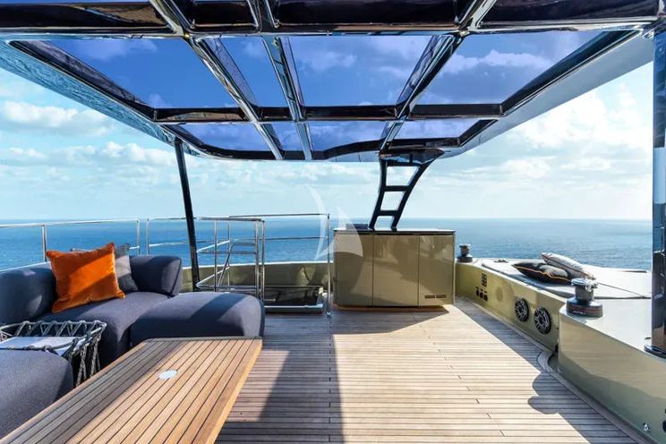 Charter Yacht YGO. - Sunreef 60 - 4 Cabins - Palma - Mallorca - Ibiza - Balearics - Spain