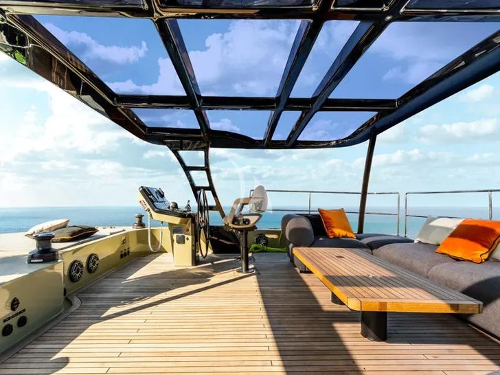 YGO. Sunreef 60 - flybridge YGO. Sunreef 60 - flybridge