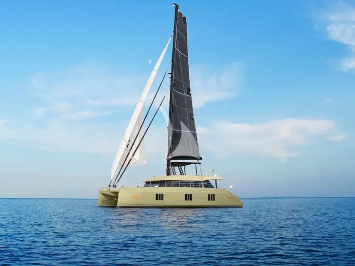 YGO. Sunreef 60 - main profile YGO. Sunreef 60 - main profile