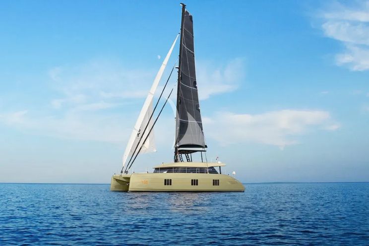 Charter Yacht YGO. - Sunreef 60 - 4 Cabins - Palma - Mallorca - Ibiza - Balearics - Spain
