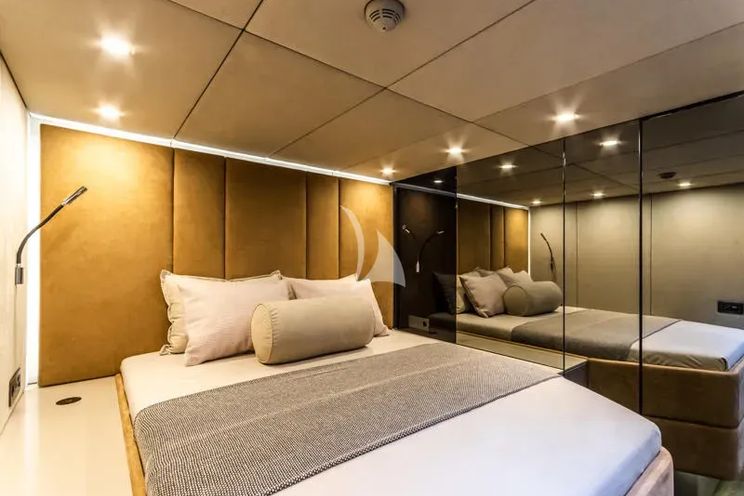 Charter Yacht YGO. - Sunreef 60 - 4 Cabins - Palma - Mallorca - Ibiza - Balearics - Spain