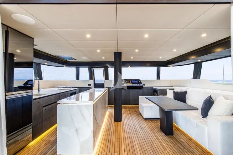 Charter Yacht YGO. - Sunreef 60 - 4 Cabins - Palma - Mallorca - Ibiza - Balearics - Spain