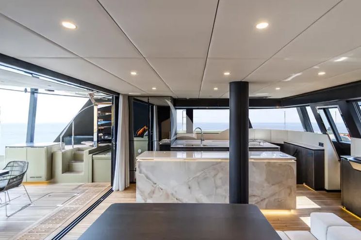 Charter Yacht YGO. - Sunreef 60 - 4 Cabins - Palma - Mallorca - Ibiza - Balearics - Spain