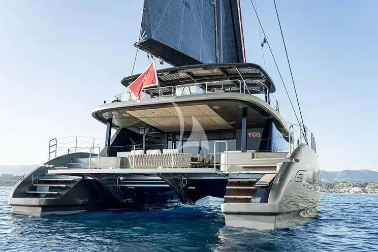 Charter Yacht YGO. - Sunreef 60 - 4 Cabins - Palma - Mallorca - Ibiza - Balearics - Spain