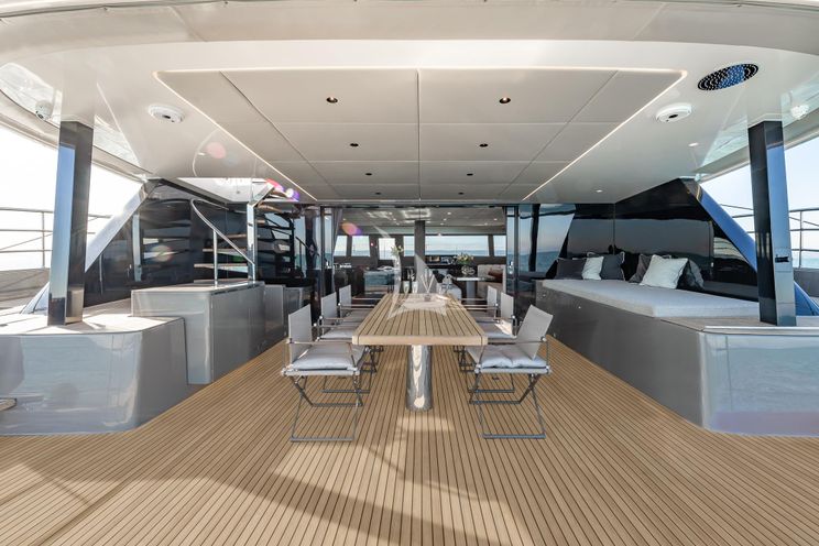 Charter Yacht YLIME - Sunreef 60 - 4 Cabins - Ajaccio - Corsica - France