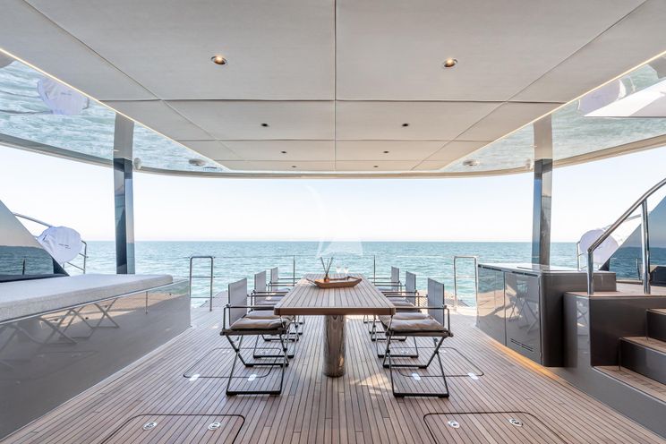 Charter Yacht YLIME - Sunreef 60 - 4 Cabins - Ajaccio - Corsica - France