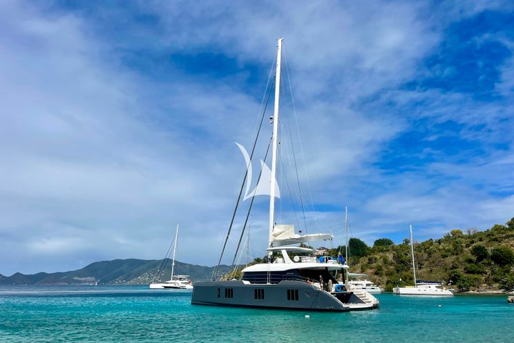 Charter Yacht YOLO - Sunreef 70 - 4 Cabins - Ibiza - Mallorca - Menorca - Formentera - Balearics - Spain