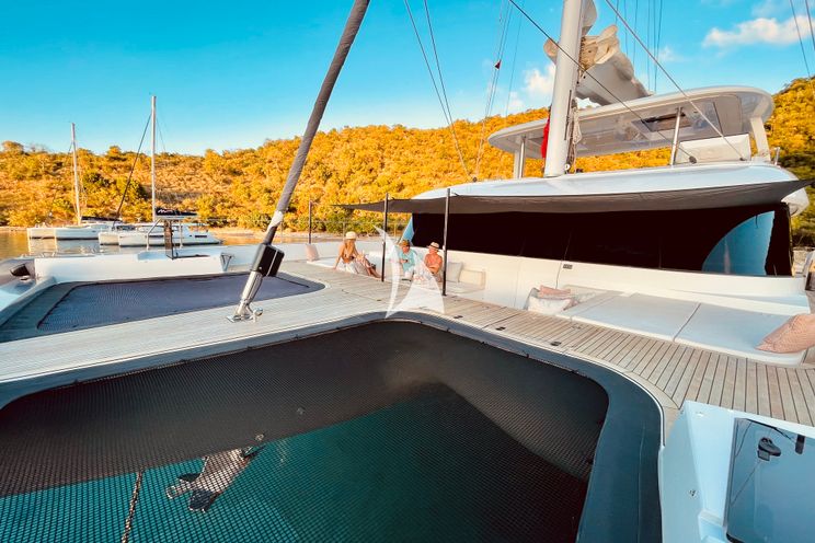 Charter Yacht YOLO - Sunreef 70 - 4 Cabins - Ibiza - Mallorca - Menorca - Formentera - Balearics - Spain