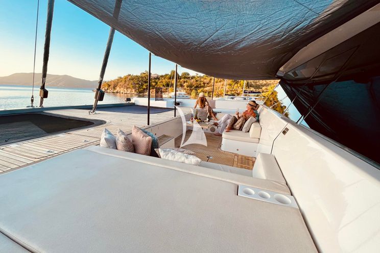 Charter Yacht YOLO - Sunreef 70 - 4 Cabins - Ibiza - Mallorca - Menorca - Formentera - Balearics - Spain