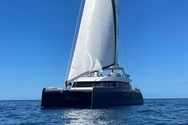 Charter Yacht YOLO - Sunreef 70 - 4 Cabins - Ibiza - Mallorca - Menorca - Formentera - Balearics - Spain