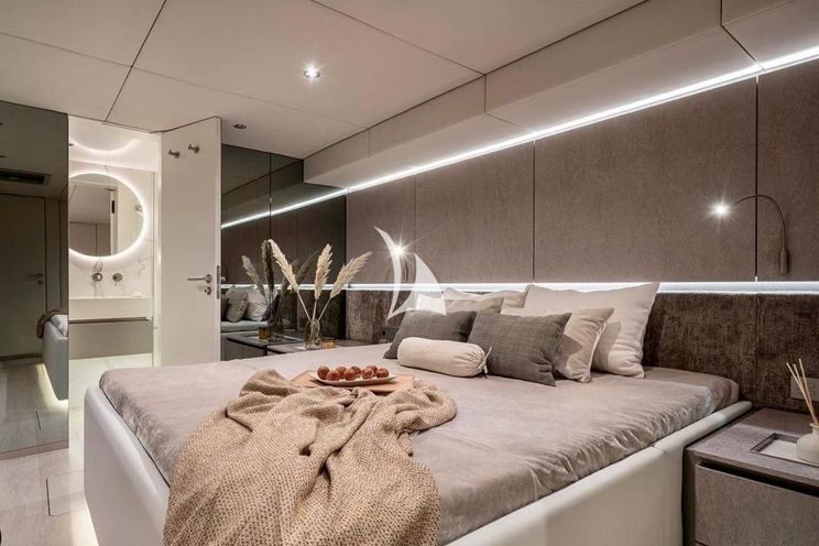 Charter Yacht YOLO - Sunreef 70 - 4 Cabins - Ibiza - Mallorca - Menorca - Formentera - Balearics - Spain