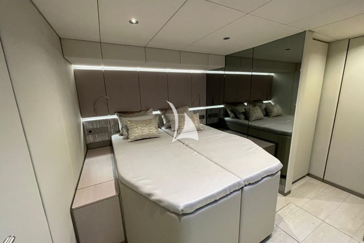 Charter Yacht YOLO - Sunreef 70 - 4 Cabins - Ibiza - Mallorca - Menorca - Formentera - Balearics - Spain