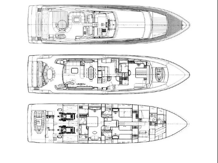 YOLO TOO Ferretti Custom Line 94 - layout YOLO TOO Ferretti Custom Line 94 - layout