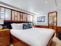 YOLO Westport 130 - VIP cabin 1 YOLO Westport 130 - VIP cabin 1
