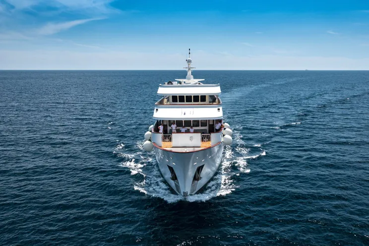 Charter Yacht YOLO - Odisej 48m - 17 Cabins - Split - Dubrovnik - Hvar - Croatia