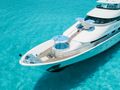 YOLO Westport 130 - foredeck YOLO Westport 130 - foredeck