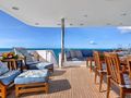 YOLO Westport 130 - main aft deck YOLO Westport 130 - main aft deck