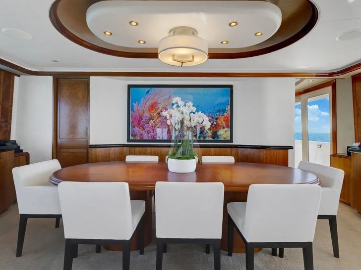 YOLO Westport 130 - main dining area YOLO Westport 130 - main dining area