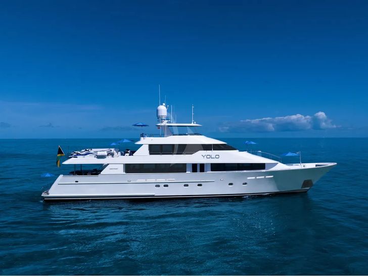 YOLO Westport 130 - profile YOLO Westport 130 - profile