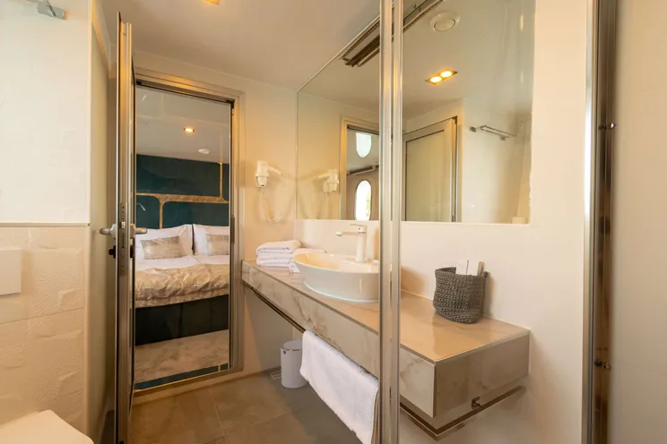 Charter Yacht YOLO - Odisej 48m - 17 Cabins - Split - Dubrovnik - Hvar - Croatia