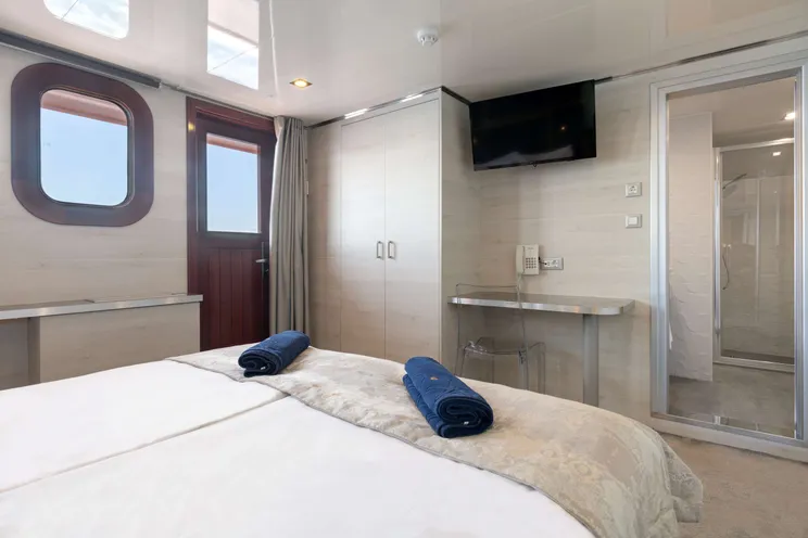 Charter Yacht YOLO - Odisej 48m - 17 Cabins - Split - Dubrovnik - Hvar - Croatia
