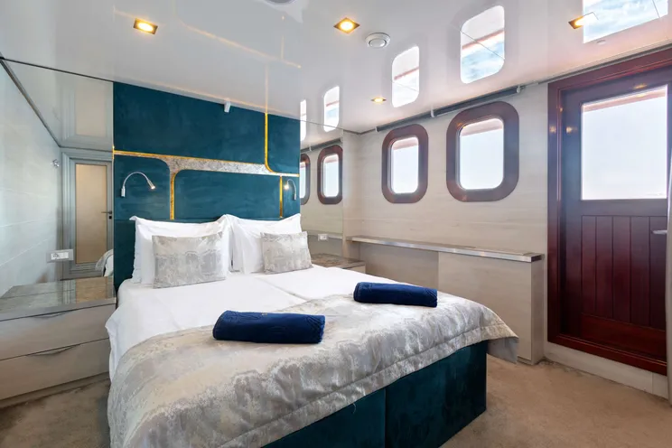 Charter Yacht YOLO - Odisej 48m - 17 Cabins - Split - Dubrovnik - Hvar - Croatia