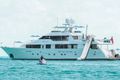 YOLO - Westport 130 - 5 Cabins - Nassau - Exumas - Bahamas YOLO - Westport 130 - 5 Cabins - Nassau - Exumas - Bahamas