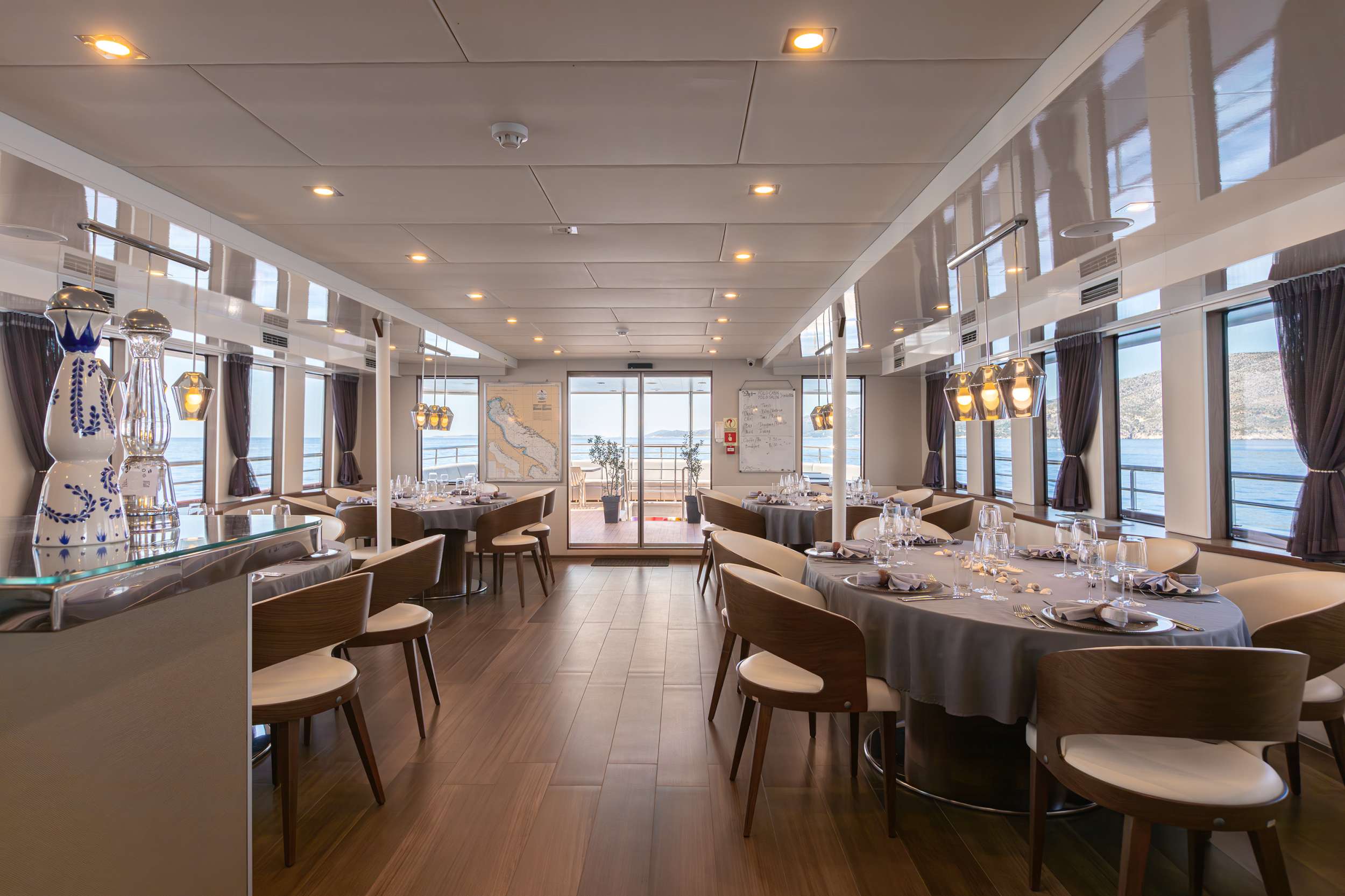 Charter Yacht YOLO - Custom 48m - 15 Cabins - Split - Dubrovnik - Hvar - Croatia