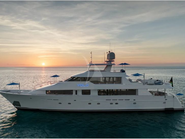 YOLO Westport 130 - side profile YOLO Westport 130 - side profile