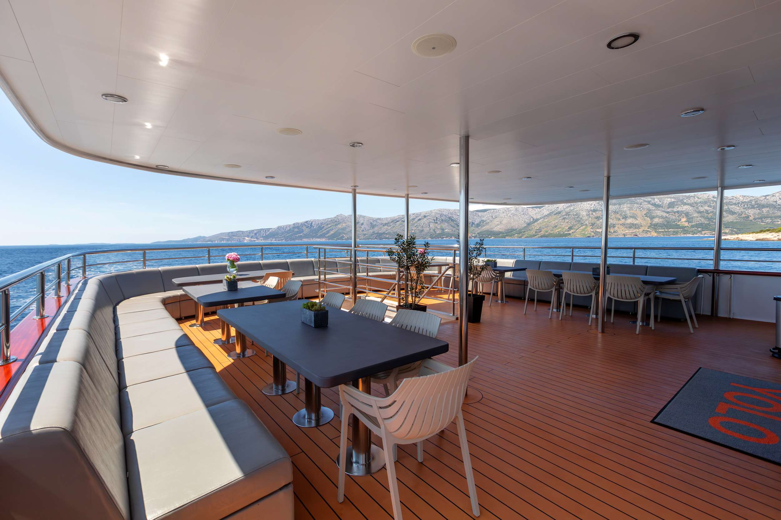 Charter Yacht YOLO - Custom 48m - 15 Cabins - Split - Dubrovnik - Hvar - Croatia