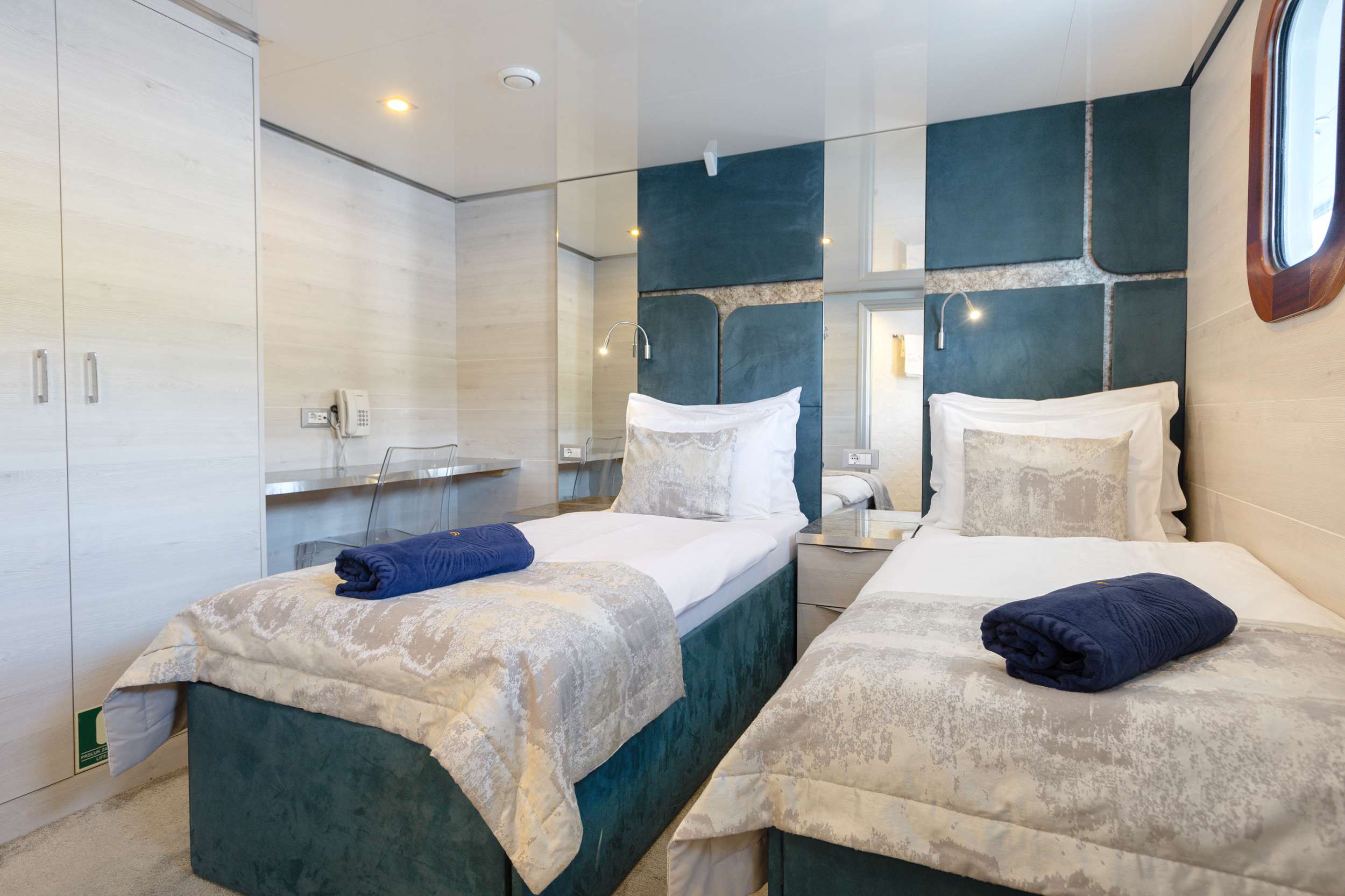 Charter Yacht YOLO - Custom 48m - 15 Cabins - Split - Dubrovnik - Hvar - Croatia