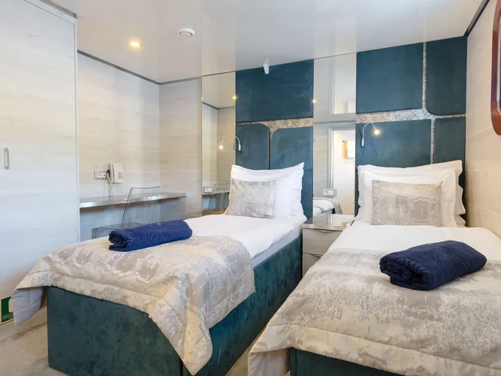 YOLO Odisej 48m - twin cabin YOLO Odisej 48m - twin cabin