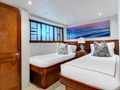 YOLO Westport 130 - twin cabin YOLO Westport 130 - twin cabin