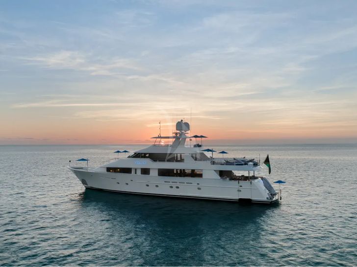 YOLO Westport 130 - under the sunset YOLO Westport 130 - under the sunset