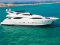 YOLO TOO Ferretti Custom Line 94 - main profile YOLO TOO Ferretti Custom Line 94 - main profile