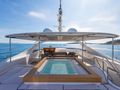LUISA Heesen 4700 - sundeck pool LUISA Heesen 4700 - sundeck pool