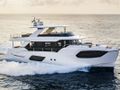 LEGEND II Absolute Navetta 68 - cruising LEGEND II Absolute Navetta 68 - cruising