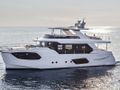 LEGEND II Absolute Navetta 68 - main profile LEGEND II Absolute Navetta 68 - main profile