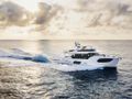 LEGEND II Absolute Navetta 68 - cruising under the sunset LEGEND II Absolute Navetta 68 - cruising under the sunset