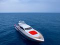 LA DIGUE Mangusta 92 - main profile LA DIGUE Mangusta 92 - main profile