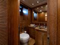 LA DIGUE Mangusta 92 - VIP cabin 1 bathroom LA DIGUE Mangusta 92 - VIP cabin 1 bathroom