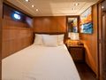 LA DIGUE Mangusta 92 - VIP cabin 2 LA DIGUE Mangusta 92 - VIP cabin 2
