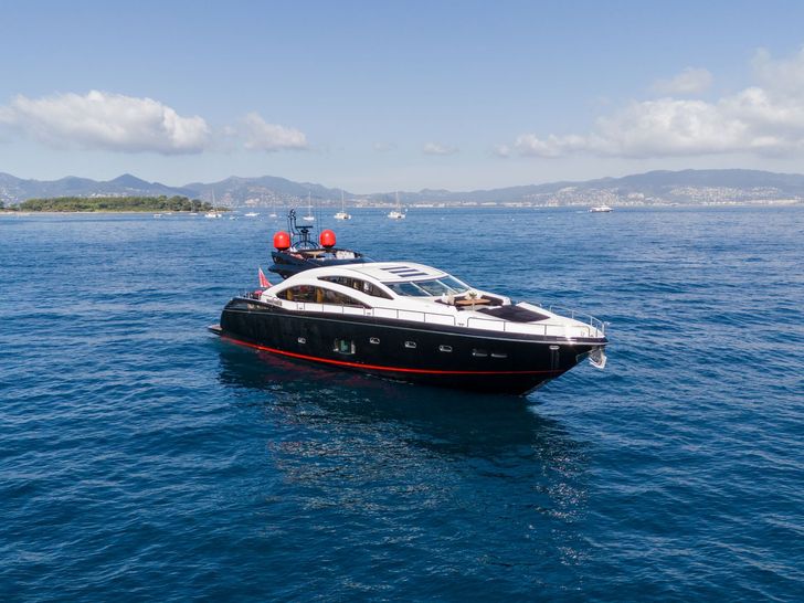 PALUMBA Sunseeker Predator 84 - main profile PALUMBA Sunseeker Predator 84 - main profile