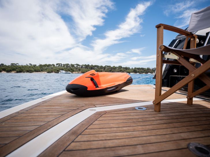 PALUMBA Sunseeker Predator 84 - sea bob PALUMBA Sunseeker Predator 84 - sea bob