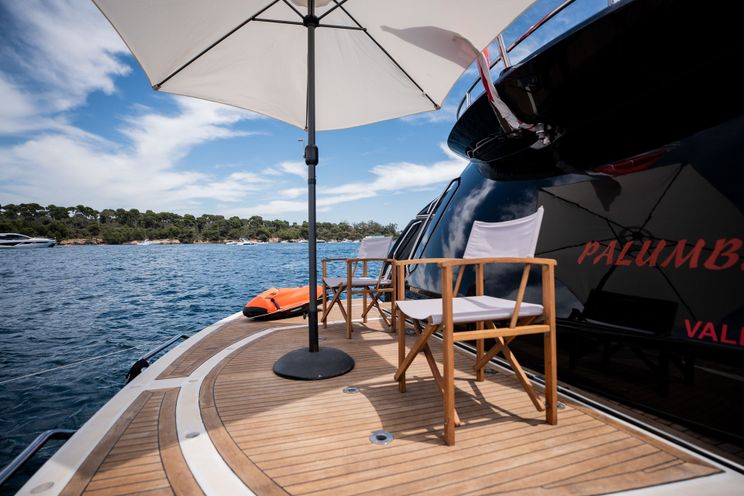 Charter Yacht PALUMBA - Sunseeker Predator 84 - 4 Cabins - Cannes - St Tropez - Nice- Antibes - French Riviera - Monaco