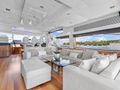 PALUMBA Sunseeker Predator 84 - saloon PALUMBA Sunseeker Predator 84 - saloon