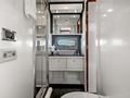 PALUMBA Sunseeker Predator 84 - VIP cabin 2 bathroom PALUMBA Sunseeker Predator 84 - VIP cabin 2 bathroom