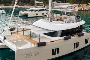 ZARA - Sunreef 50 - 4 Cabins - Split - Hvar - Dubrovnik